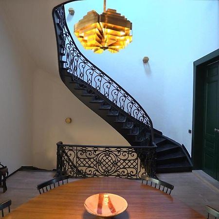 Maison Serafino Ixelles Bagian luar foto