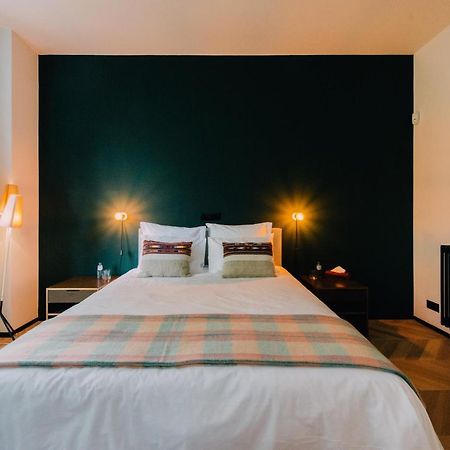 Maison Serafino Ixelles Bagian luar foto