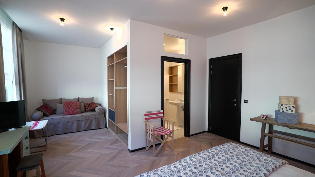 Maison Serafino Ixelles Bagian luar foto