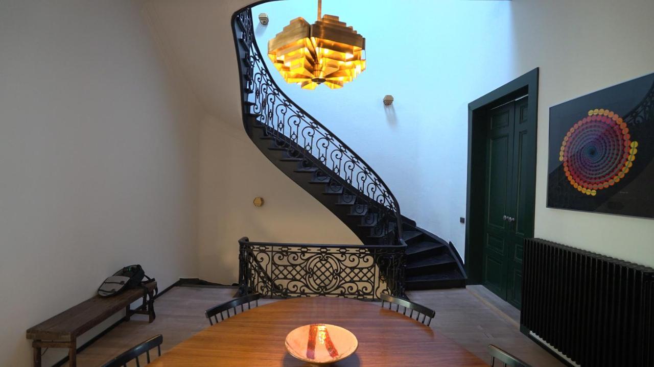 Maison Serafino Ixelles Bagian luar foto
