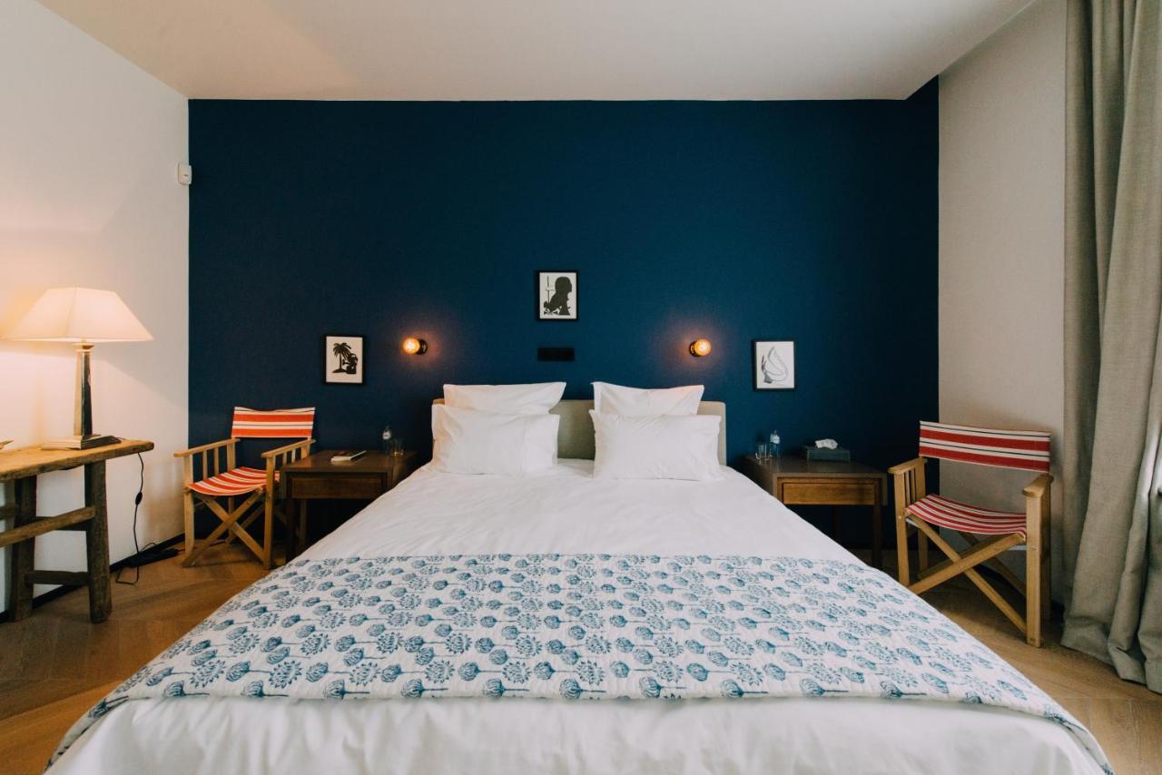 Maison Serafino Ixelles Bagian luar foto
