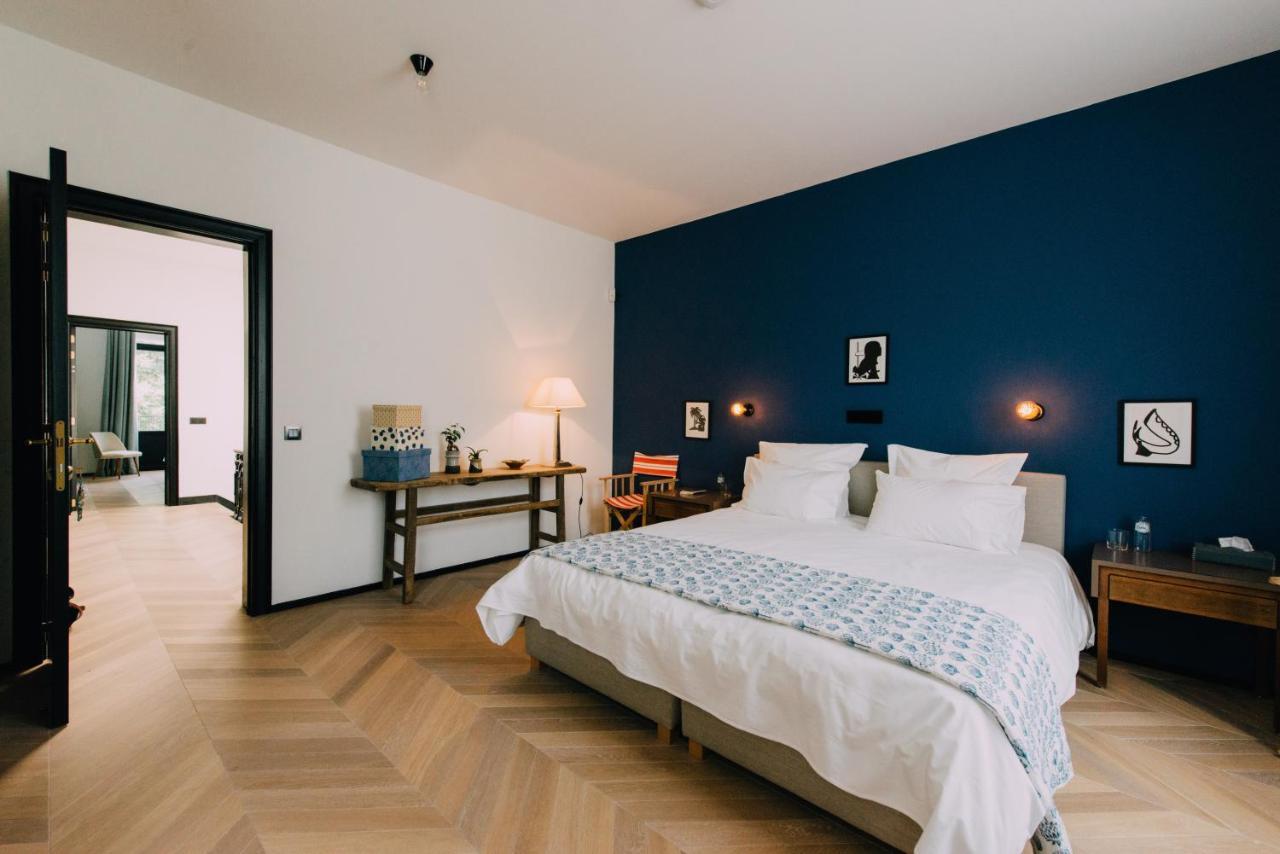 Maison Serafino Ixelles Bagian luar foto