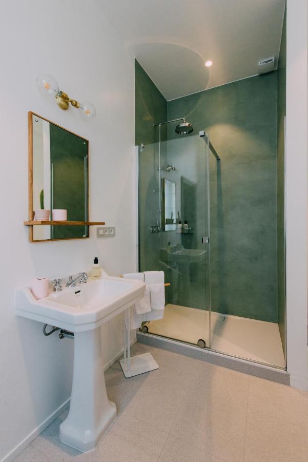 Maison Serafino Ixelles Bagian luar foto