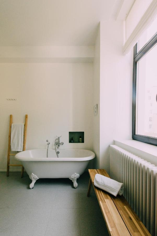 Maison Serafino Ixelles Bagian luar foto